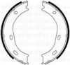 CIFAM 153-232K Brake Shoe Set, parking brake